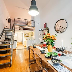Loft Appartement met 2 Slaapkamers
